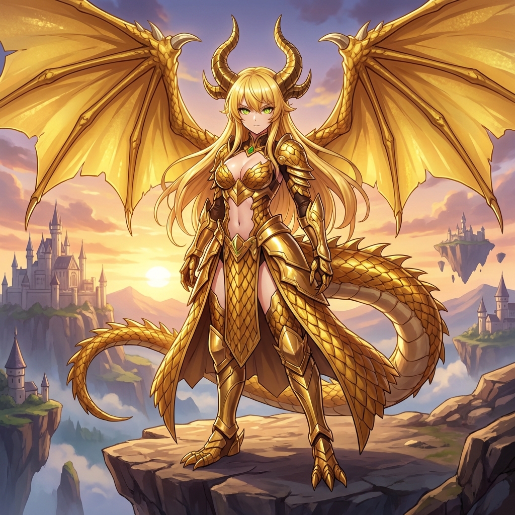 AI Transformation to Dragonewt