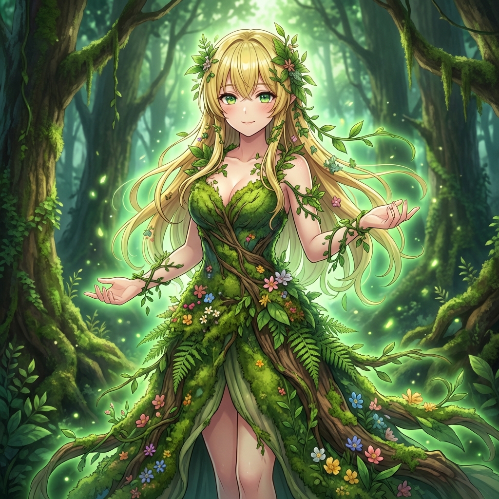 AI Transformation to Dryad