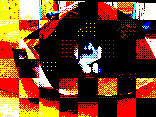NES BG Dot Art Conversion Prompt 2