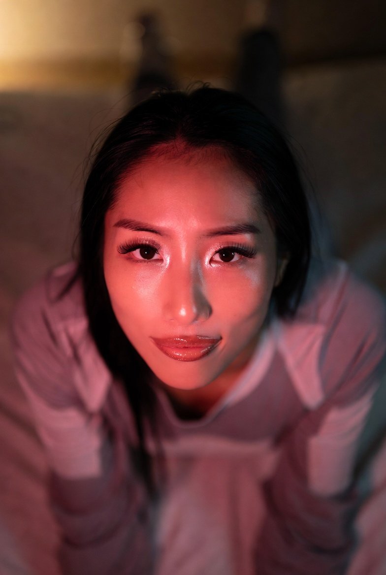 Y2K Flash Photo Aesthetic Prompt (Duplicate)