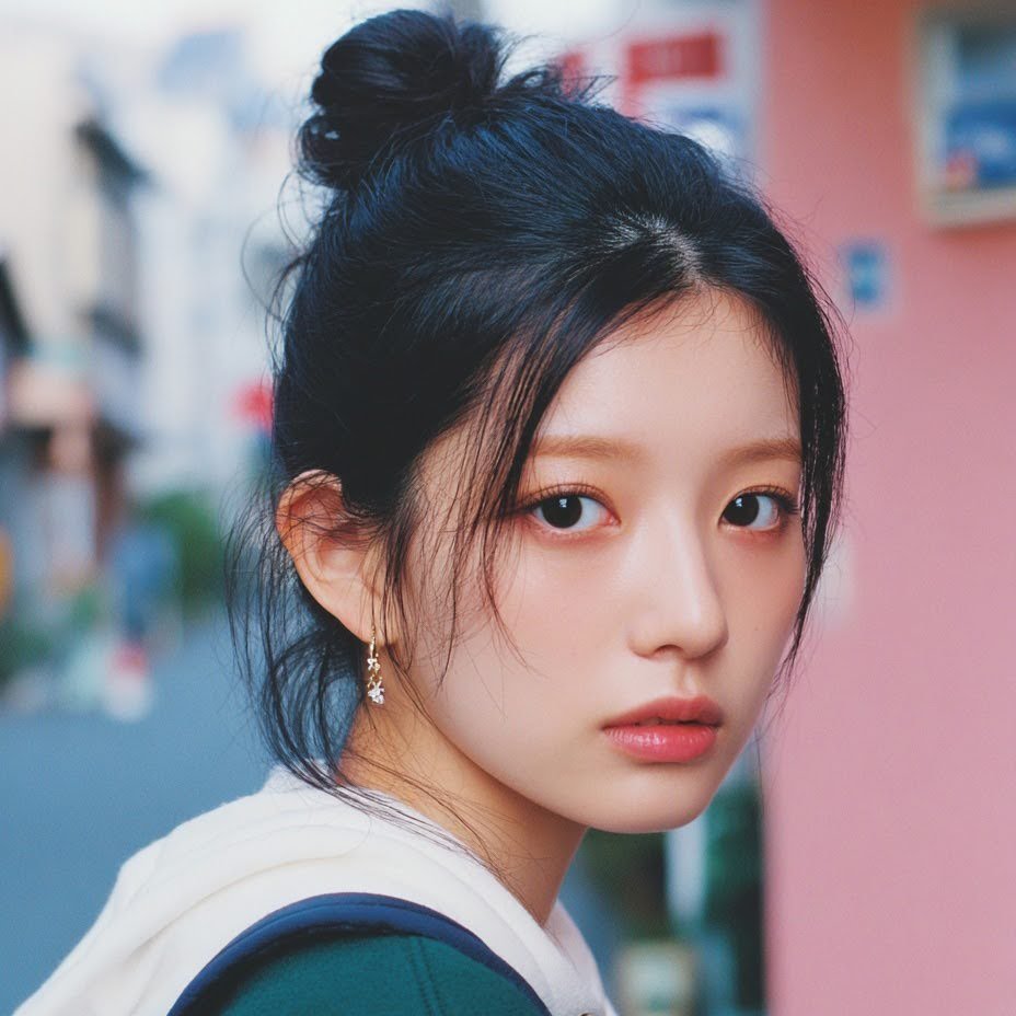 Attempting to Recreate a BeautyPlus Prompt