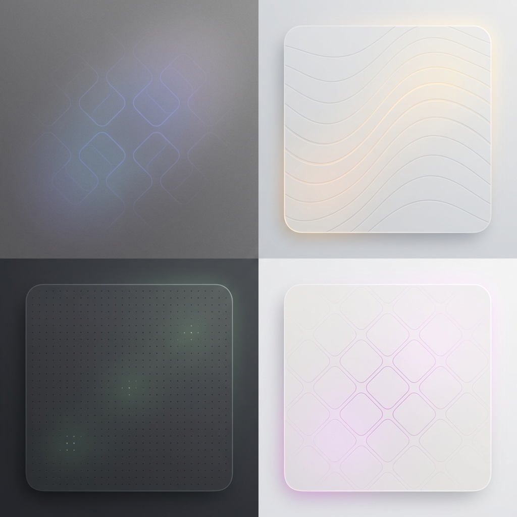 Subtle Brand Texture Visual Prompt