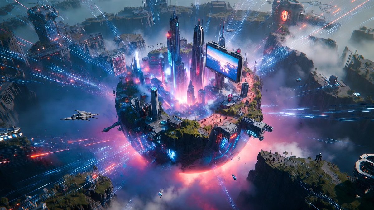 Cinematic 3D World Emergence from Object