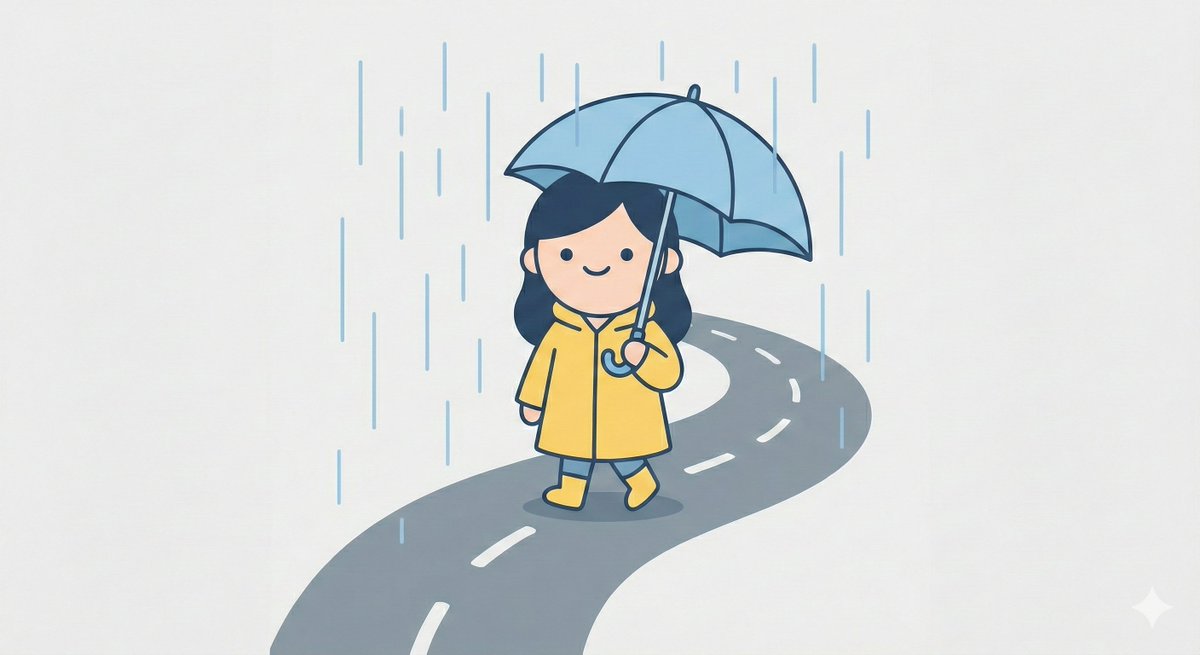 Minimal Character Illustration Template 3