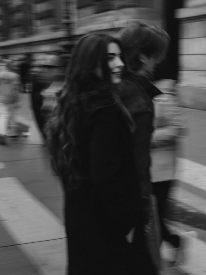 Cinematic Romantic Street Photography
