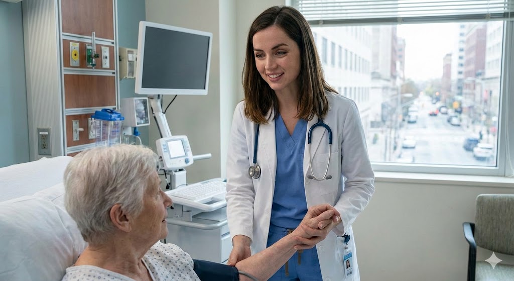 Ana de Armas Daily Life and Professional Role Scenario Prompt