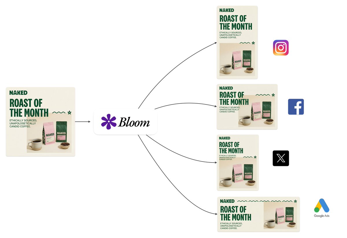 Intelligent Aspect Ratio Transformation and Compositional Awareness