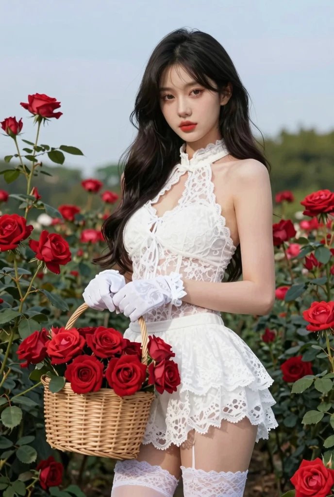 Pose Change with Fixed Reference Prompt