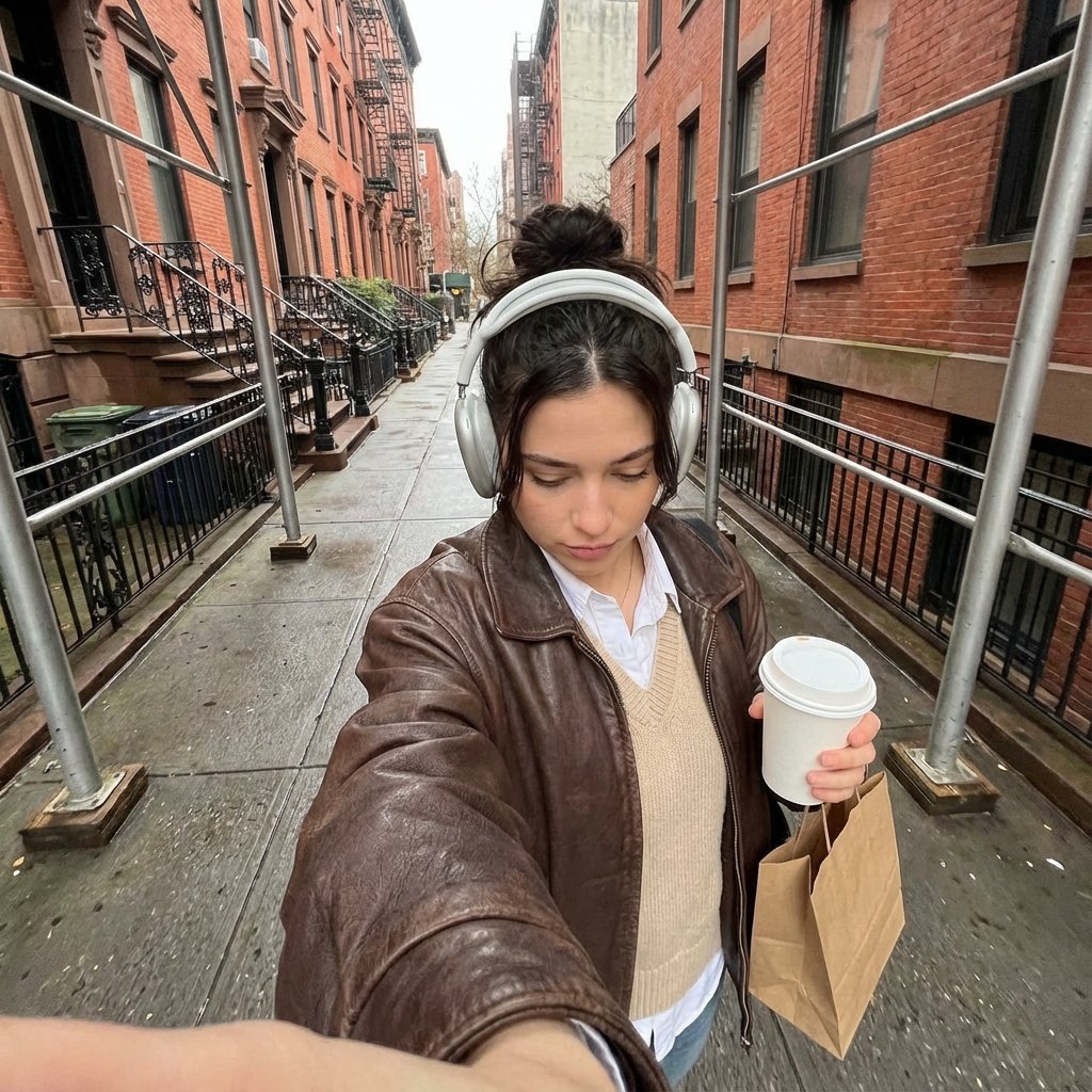 YouTube Thumbnail - Candid Urban Street Photography Prompt (JSON Structure) - Image 1