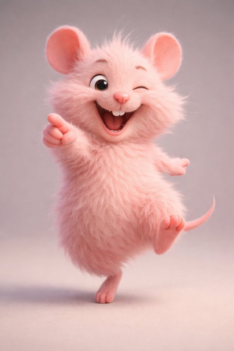 Game Asset - 3D Anthropomorphic Bunny Character Prompt - Image 2