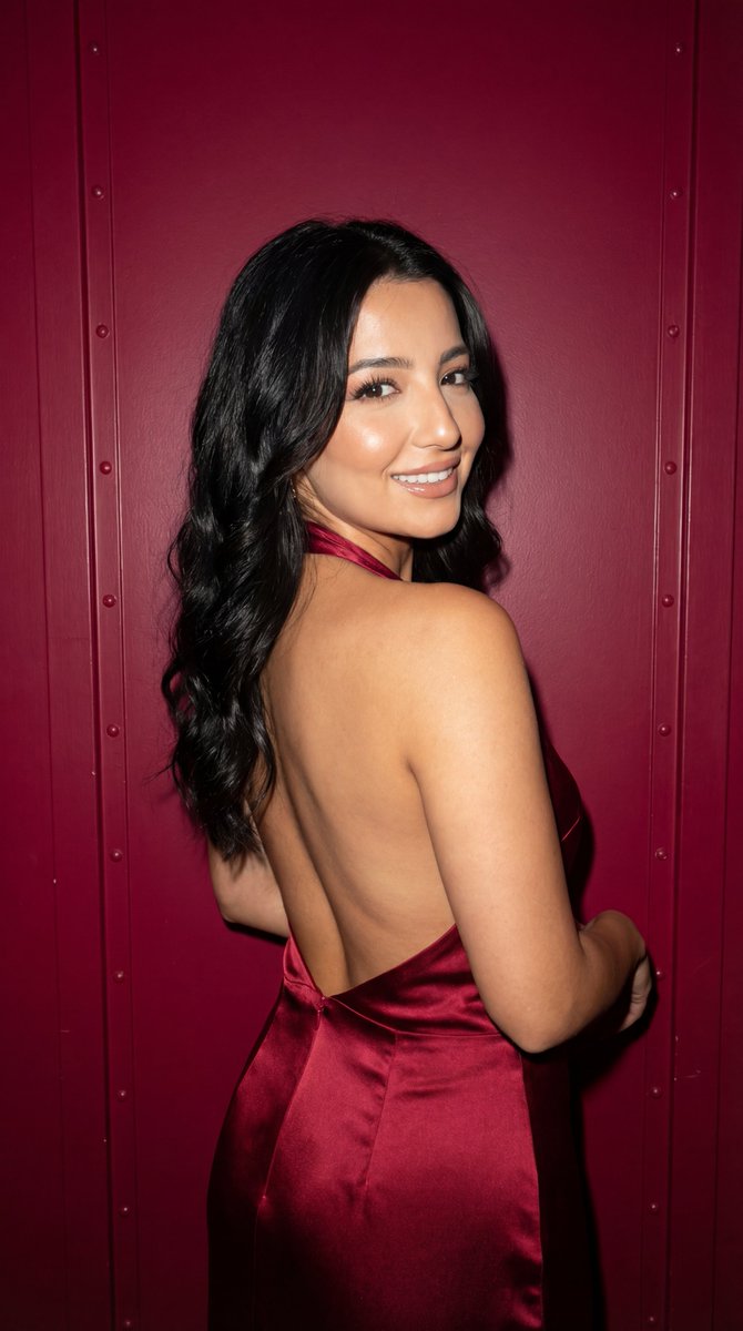 Photoreal Editorial Flash Portrait with Face Lock Prompt