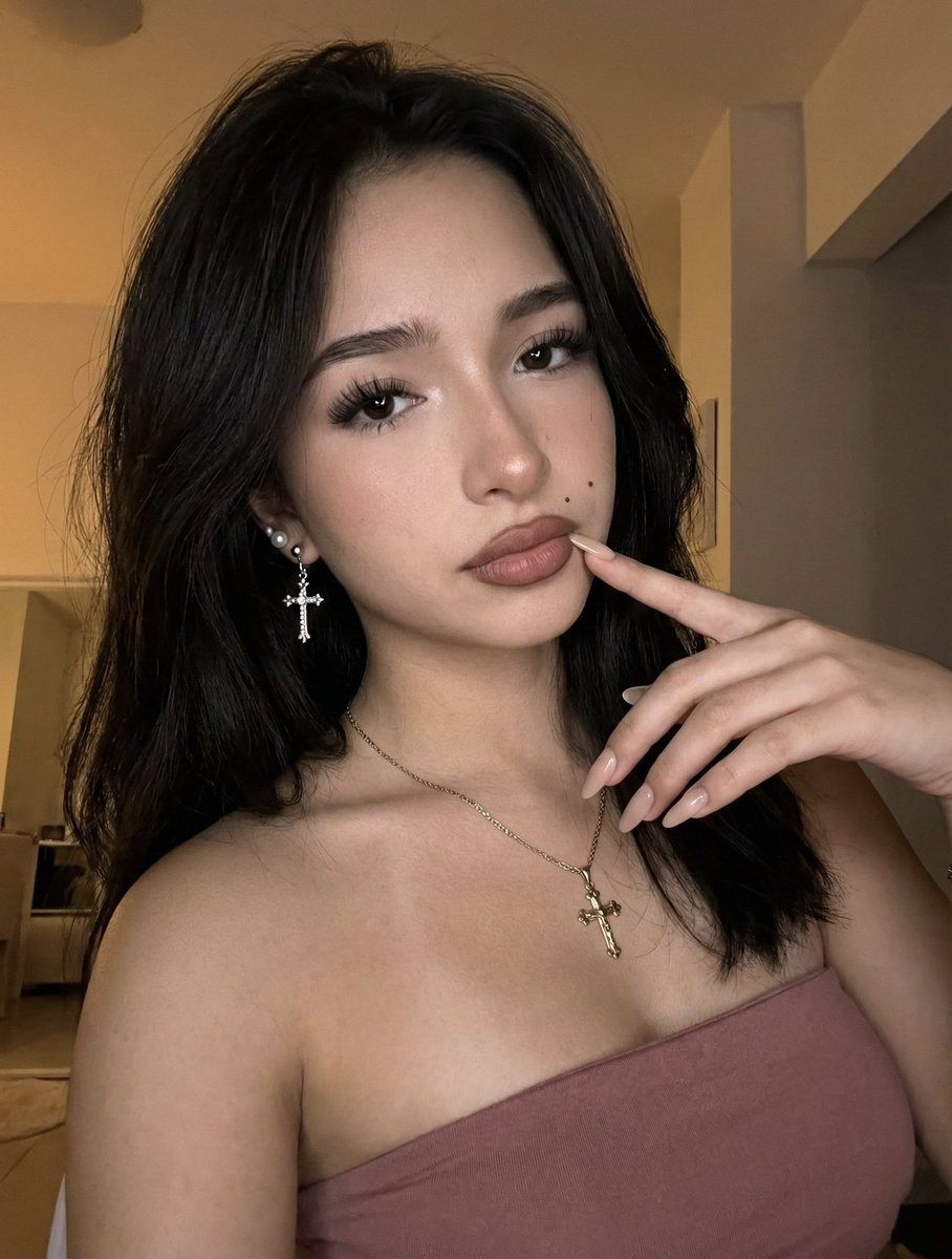 Technical Morning Selfie with Identity Lock Prompt