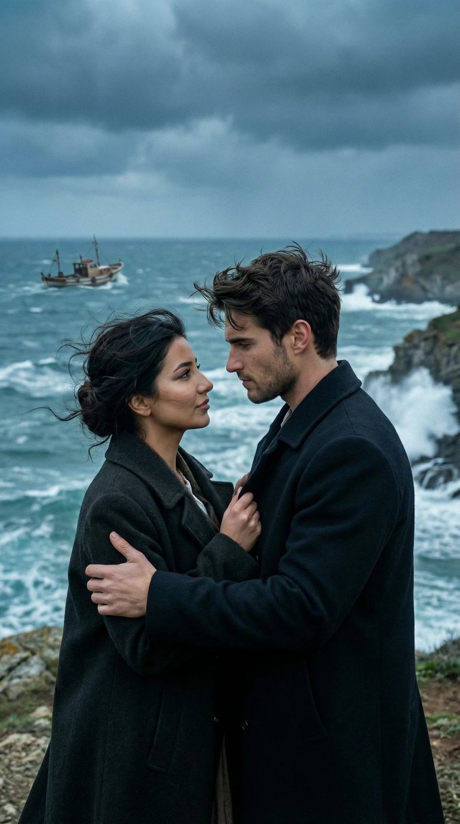 Comic / Storyboard - Cinematic Ottoman Historical Romance Prompt - Image 1