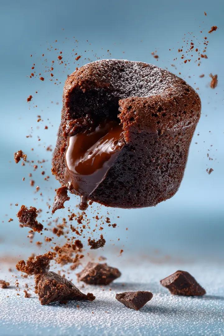 Chocolate Cinematic Ad Prompt