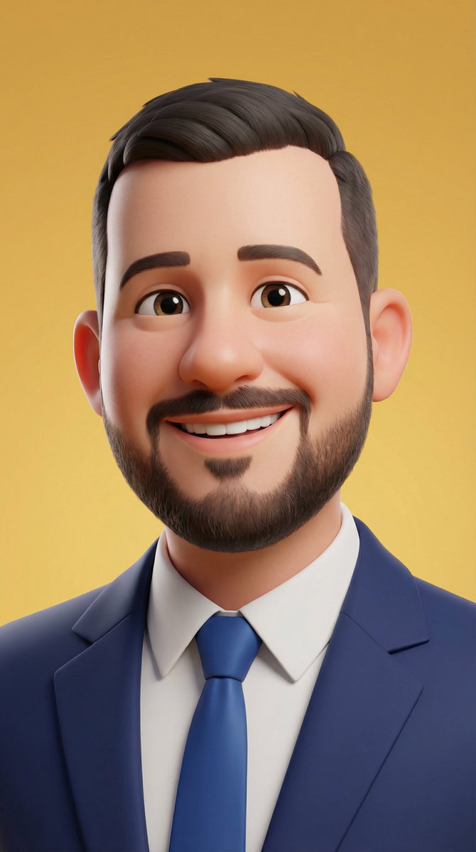 Game Asset - Pixar-Style 3D Avatar Generation Prompt - Image 2