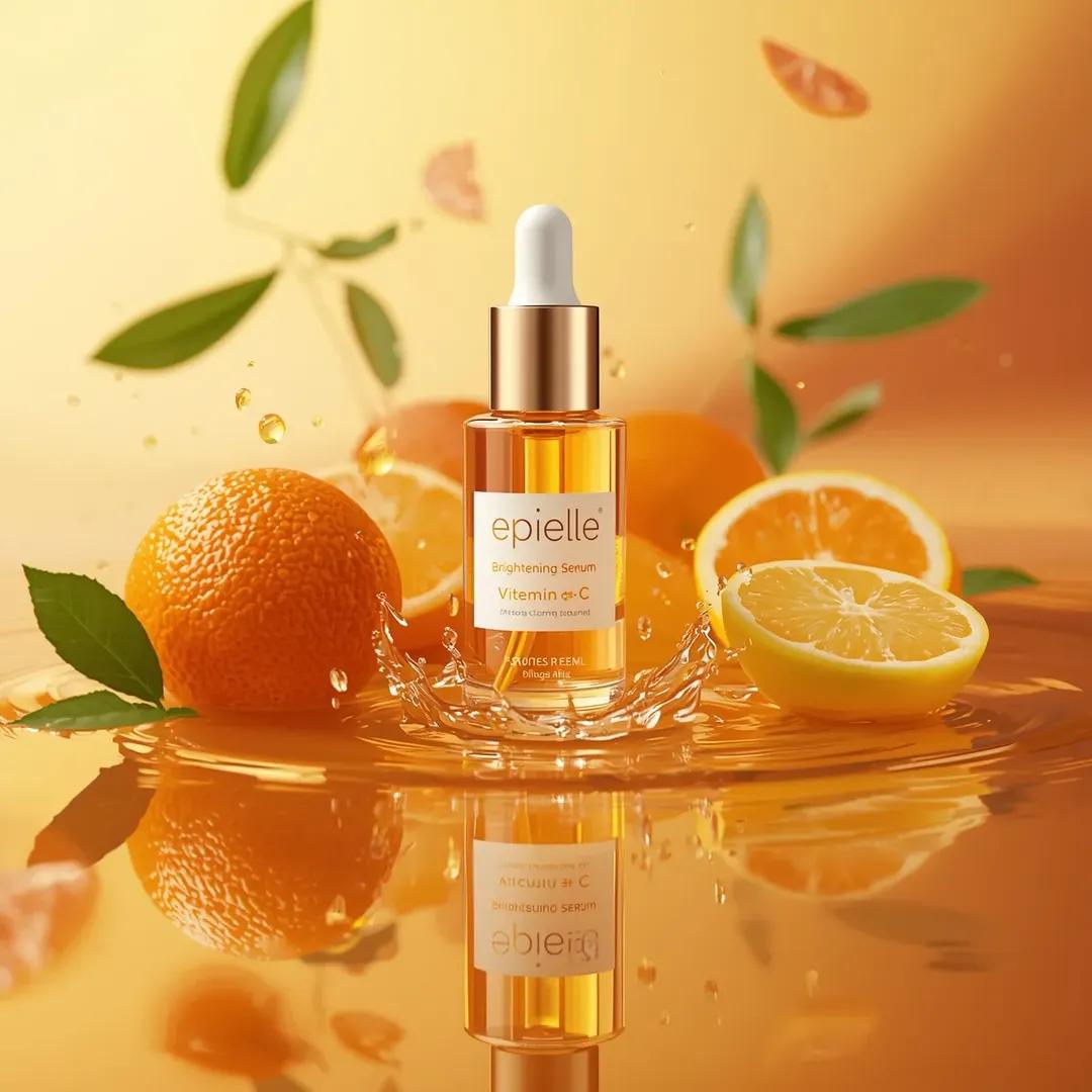 Ultra-High-End Skincare Product Photography Prompt