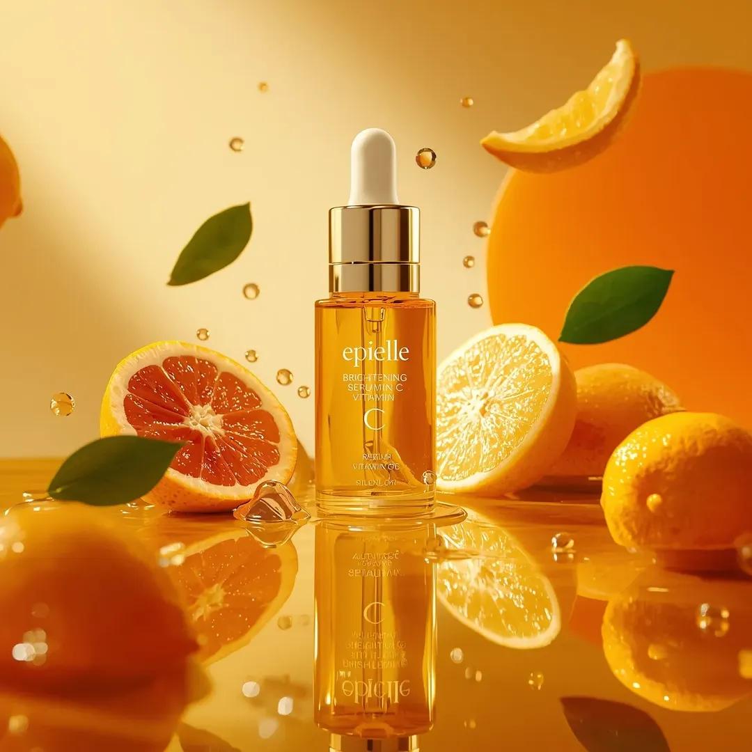 Ultra-High-End Skincare Product Photography Prompt 4