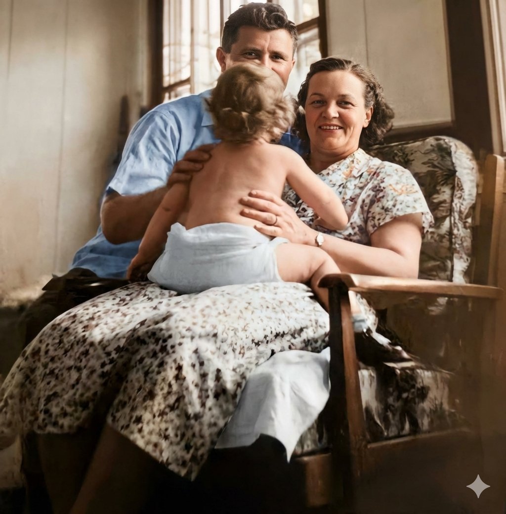 Old Photo Restoration Prompt 3