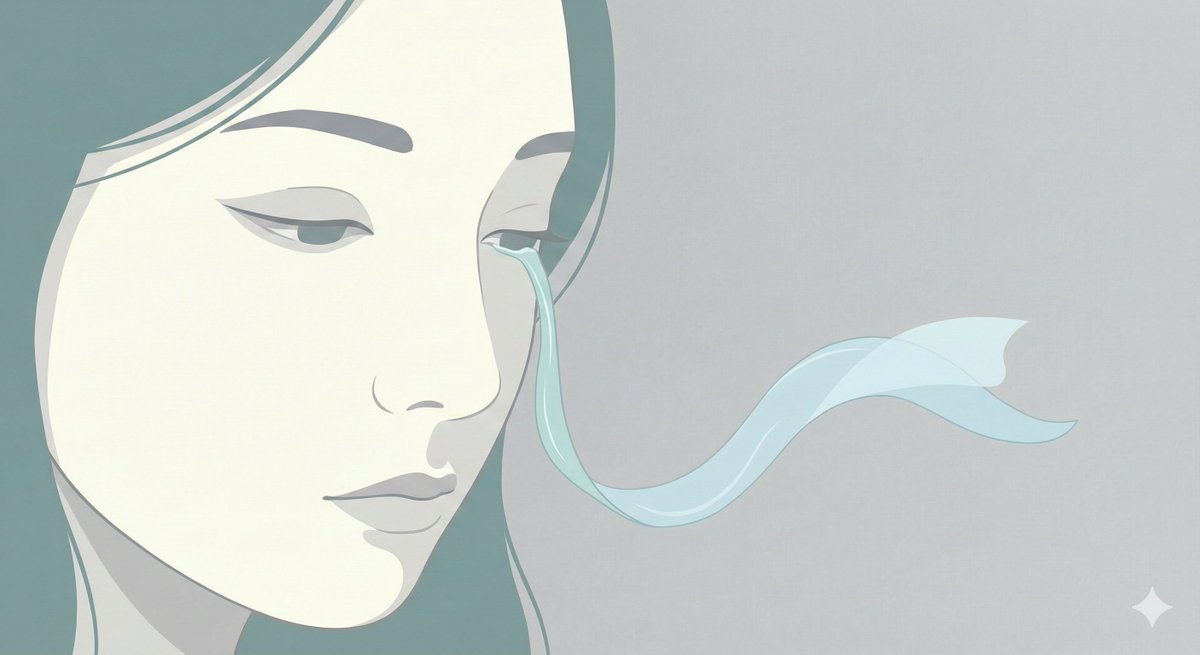 Poetic Minimal Illustration Template 3