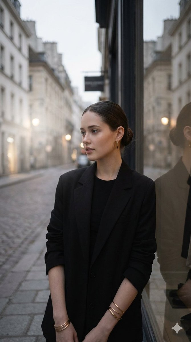 European Street Fashion Editorial