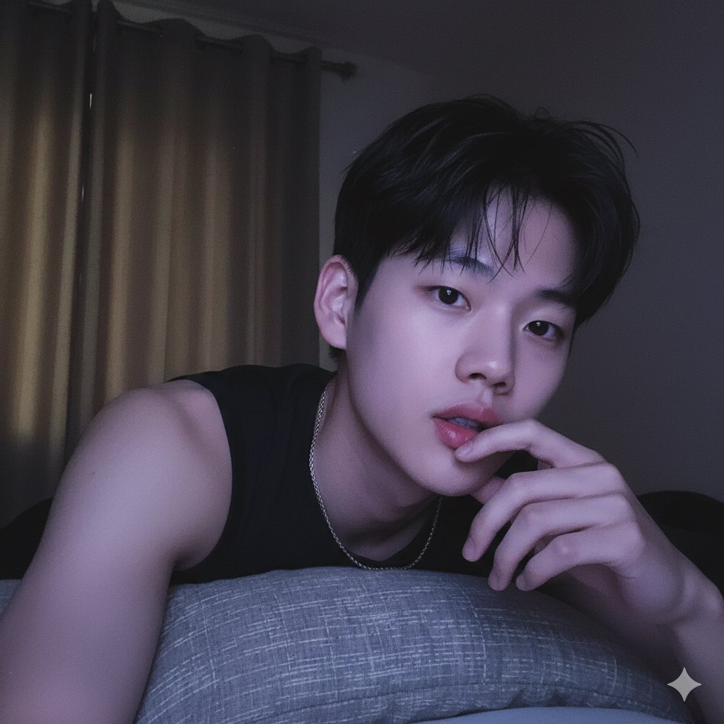 Low-Light Bedroom Selfie Prompt for Nano Banana (Re-post)