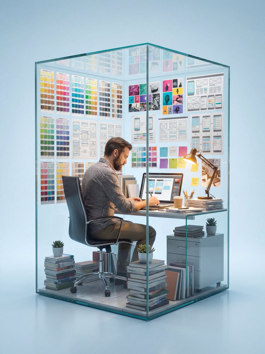 Product Marketing - Macro Photography of Subject in Glass Workspace - Image 2