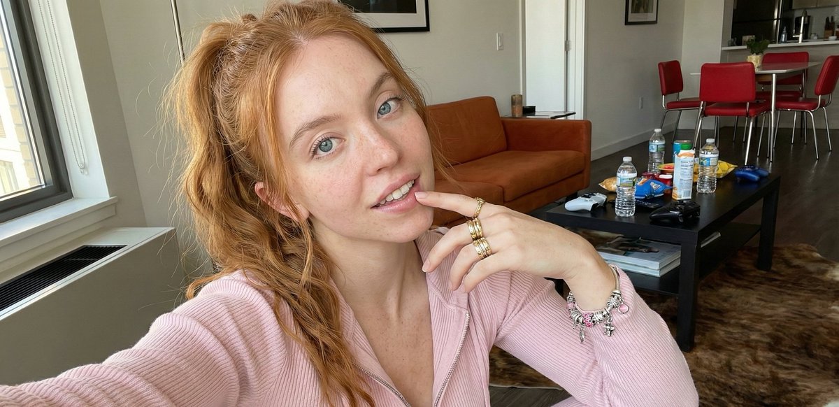 Profile / Avatar - Hyper-Realistic 'Instagram Baddie' Selfie of Ana De Armas - Image 1