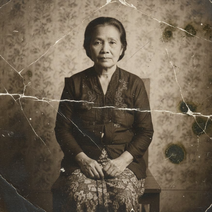 Profile / Avatar - Restore Old Photo to DSLR Quality with Upscaling - Image 1