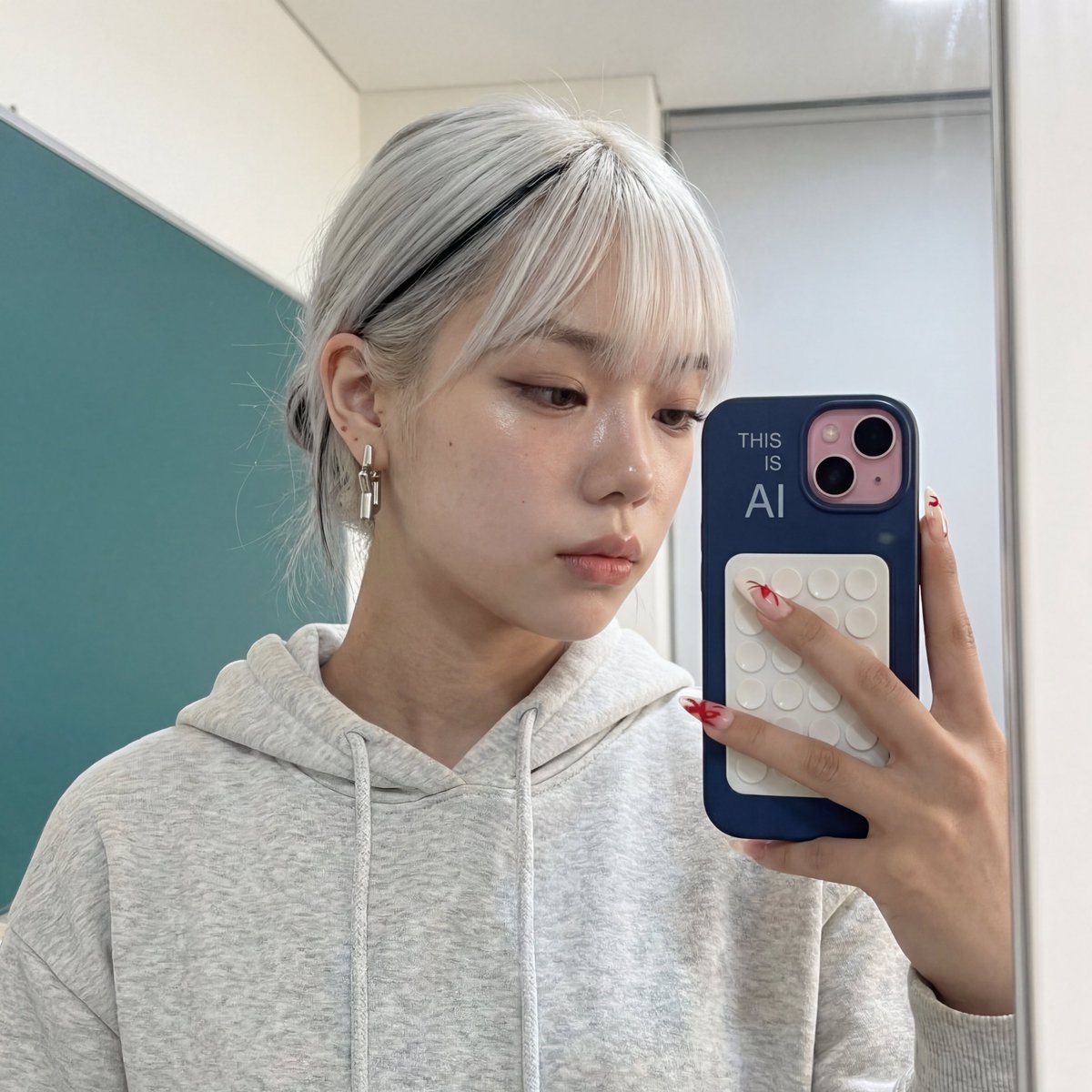 E-commerce Main Image - JSON Prompt Generation for Hyper-Realistic AI Photos - Image 1