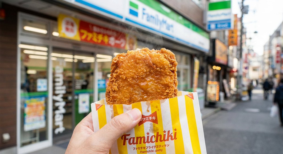 E-commerce Main Image - Generating 'Famichiki' Image with Nano Banana Pro - Image 1