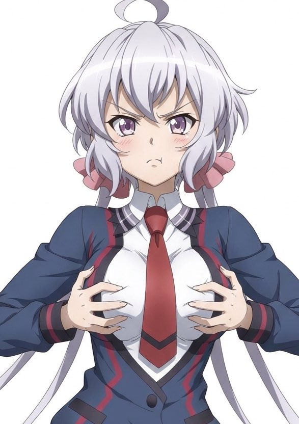 Symphogear Character Image Generation Prompt
