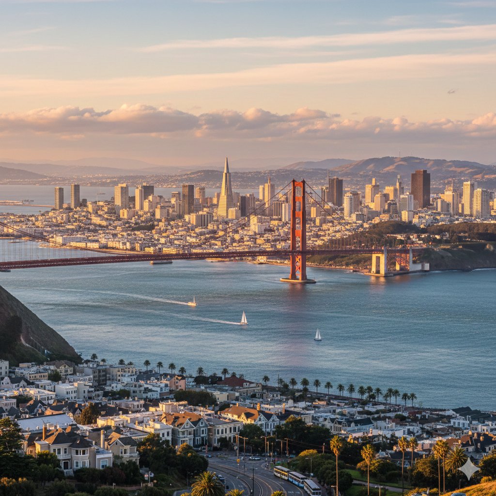 Playful Billie Eilish Selfie in Morning Sunlight
