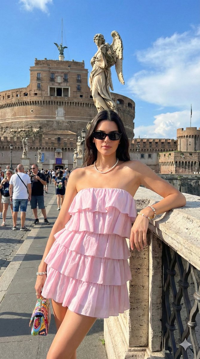 Multi-Subject Italian Aesthetic Portrait (Urdu/English)