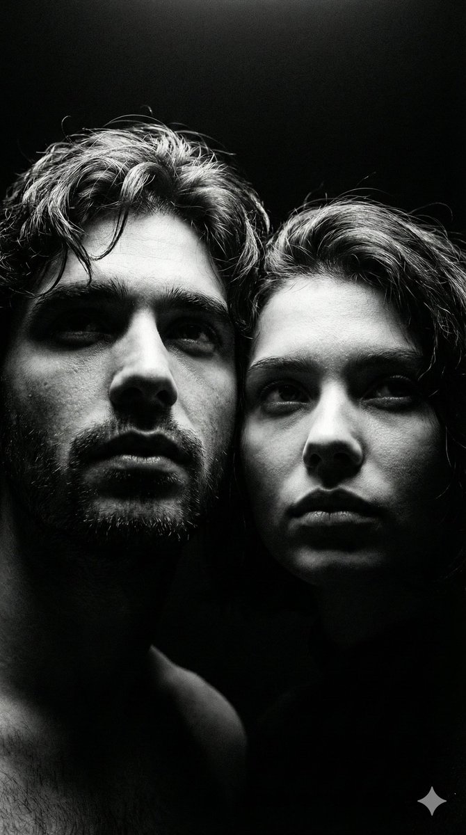 Ultra-Realistic Couple Mirror Selfie Prompt