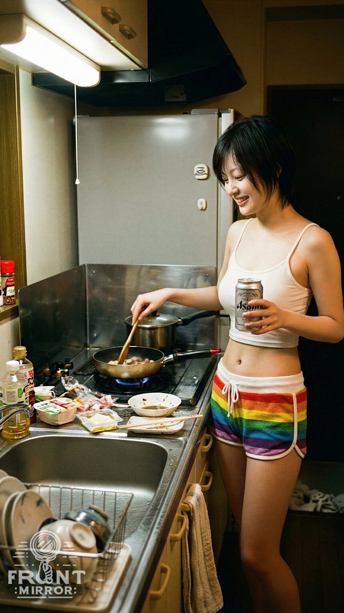 Overhead View of Late Night Activity Prompt (NanoBananaPro)