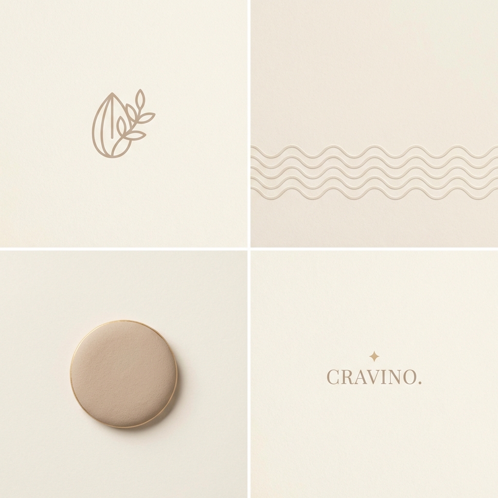 Minimal Layout Stress Test Composition