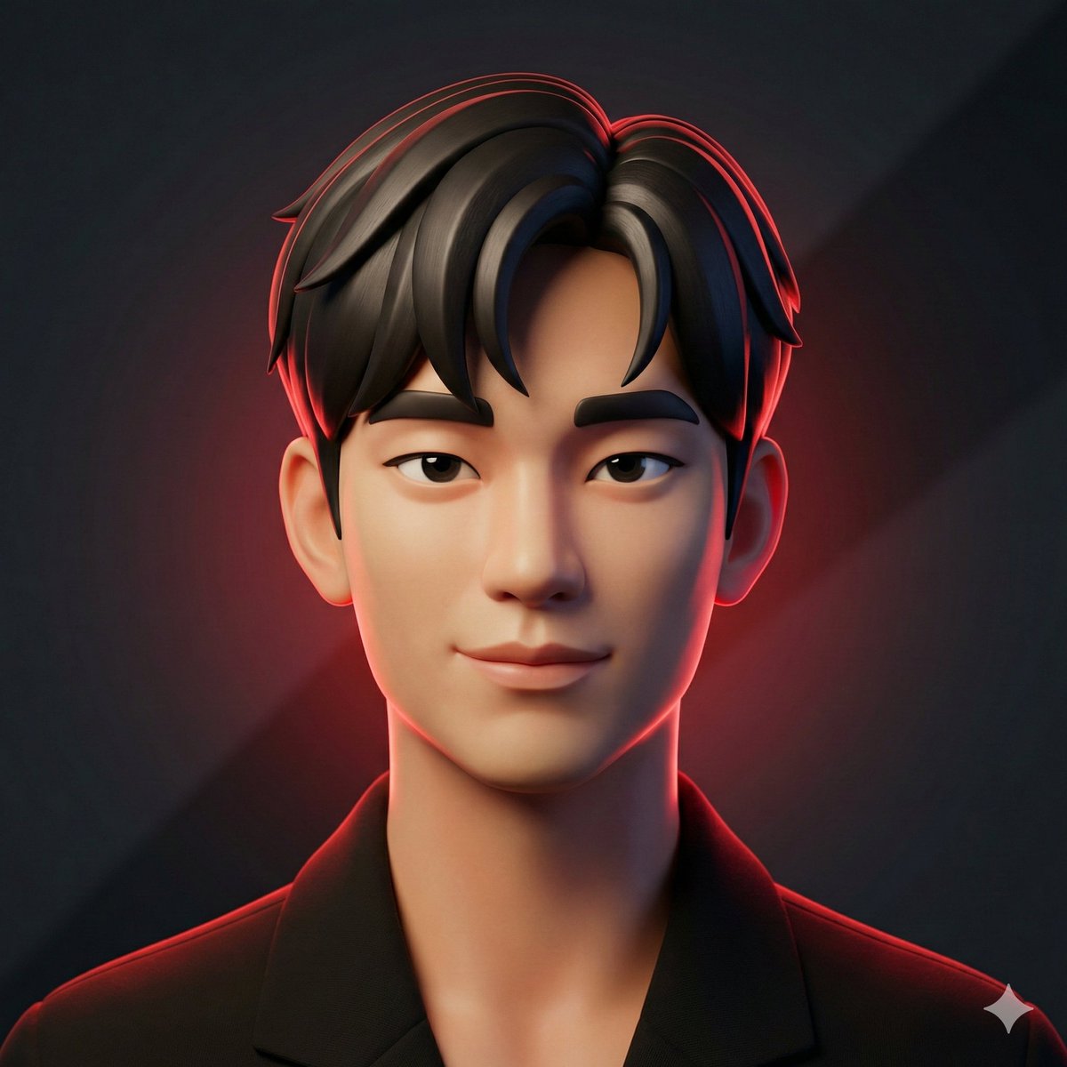 Hyper-Stylized 3D Character Synthesis (Designer Toy Aesthetic)