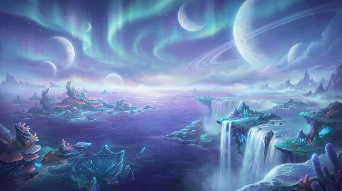 Vast Open-World Game Environment Generator 3
