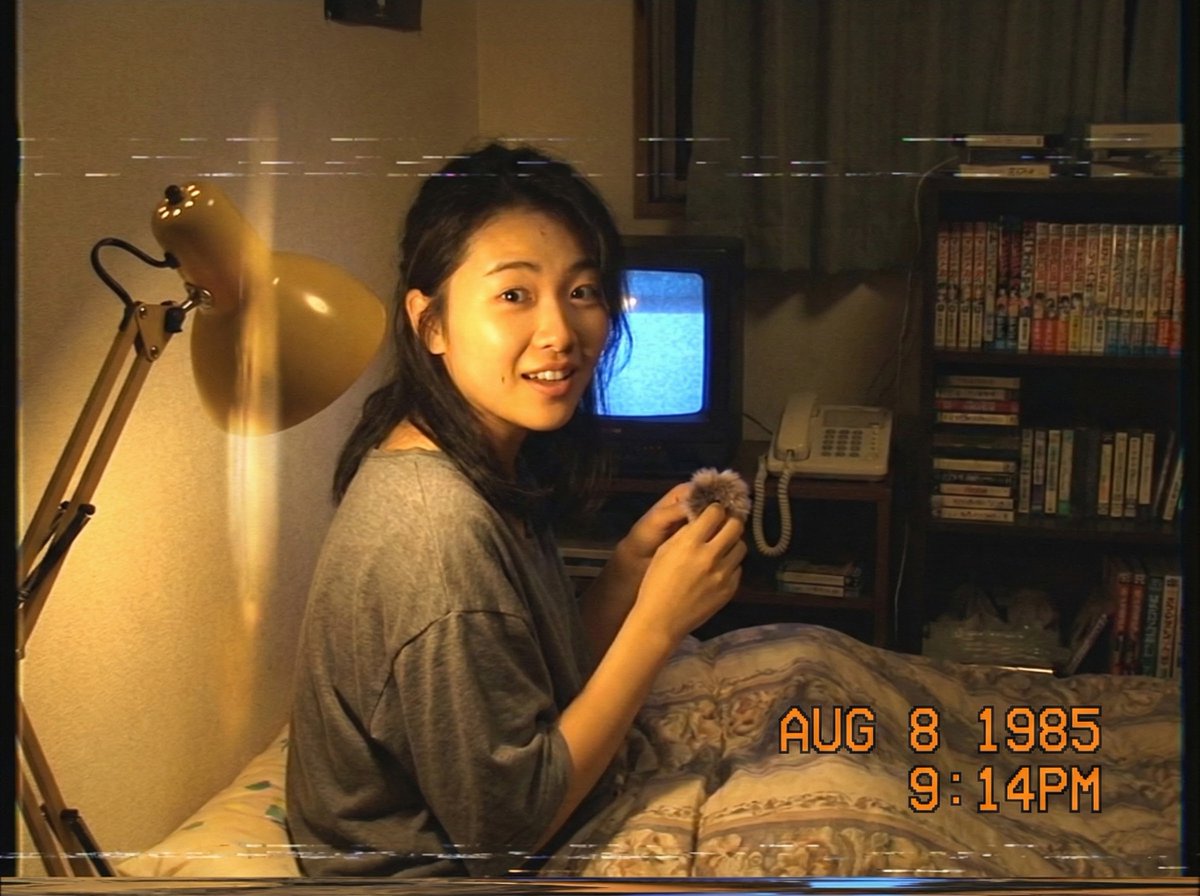 System Prompt for 80s VHS Aesthetic Image Generation (REWIND) 2