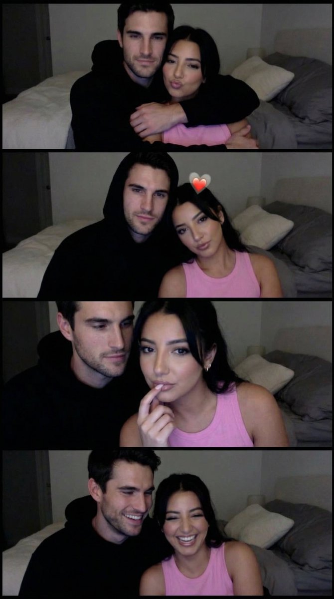 Lo-Fi Webcam Photobooth Couple Strip Prompt (JSON)