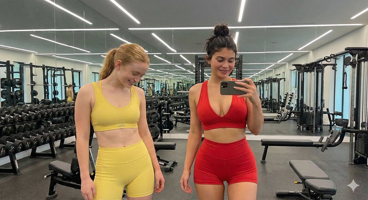 Natural Portrait of Ana de Armas