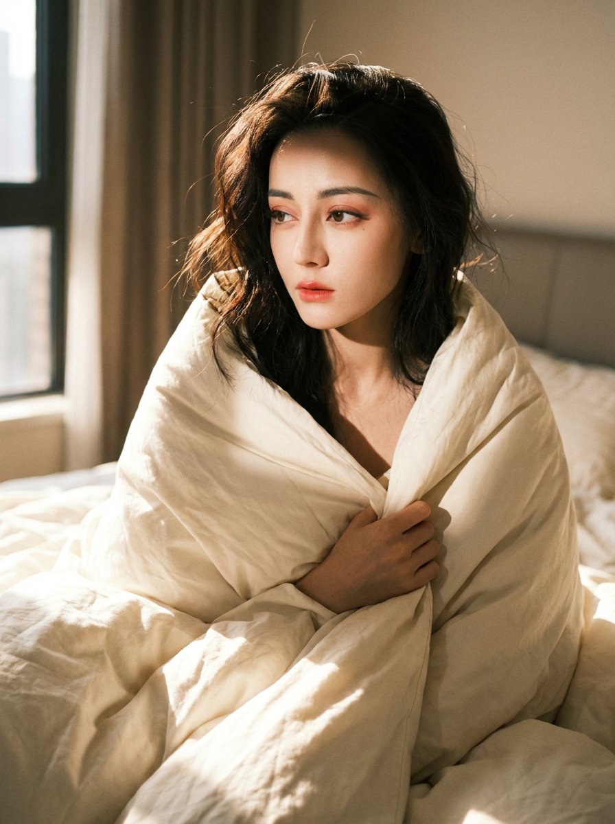 Detailed Cinematic Portrait Prompt for Nano Banana Pro