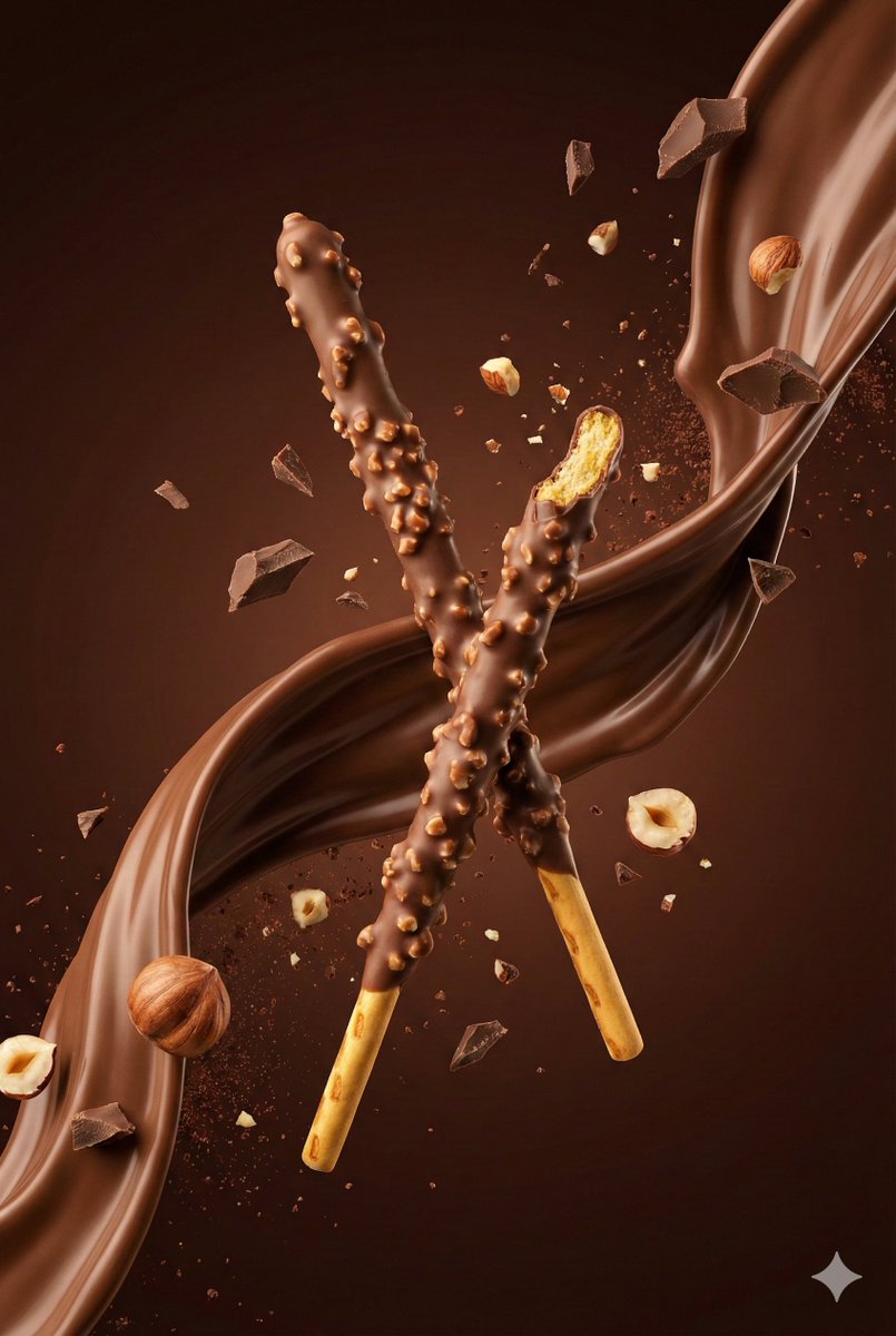 Commercial Food Photography Modules (Waffles, Biscuits, Ice Cream Bar)