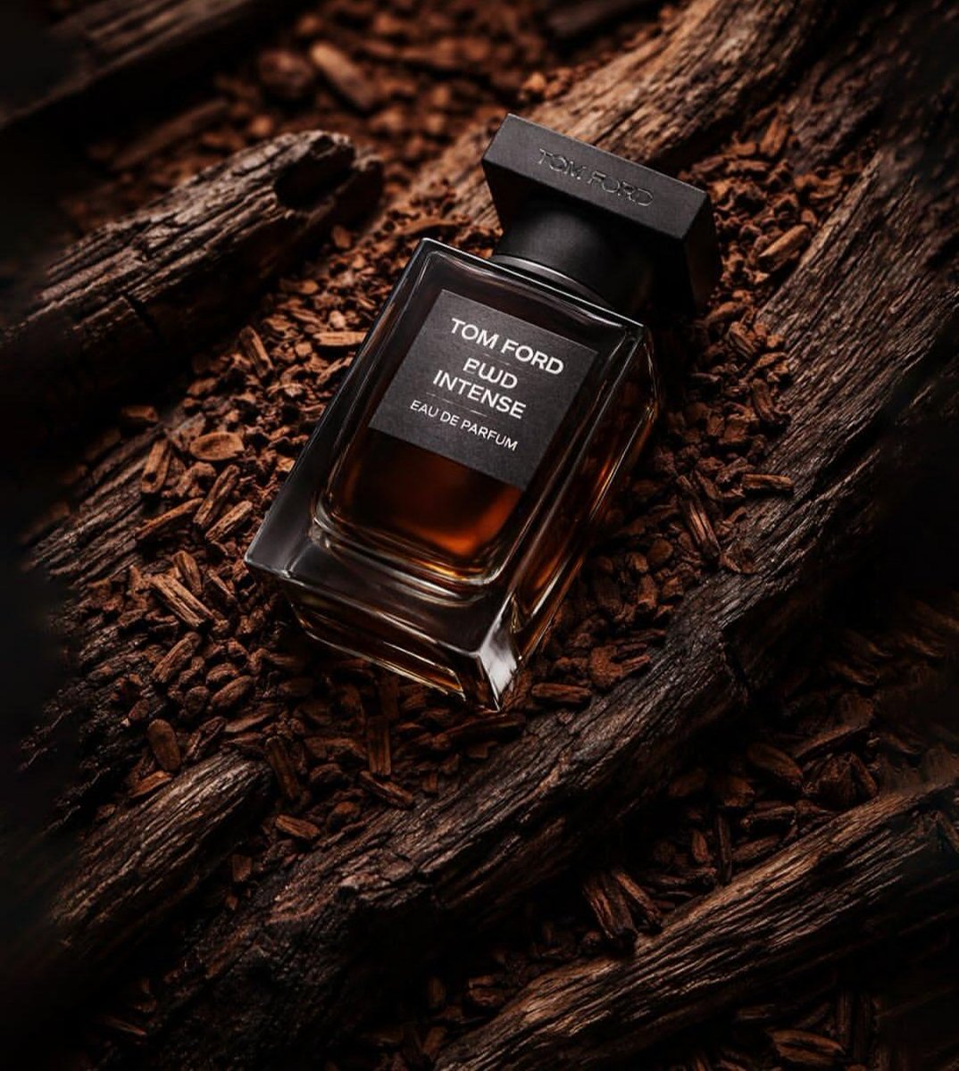 Ultra-Realistic Luxury Perfume Ad 2
