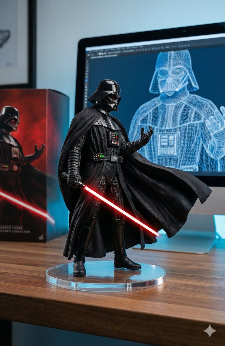 1/7 Scale Collectible Figure Product Shot 3