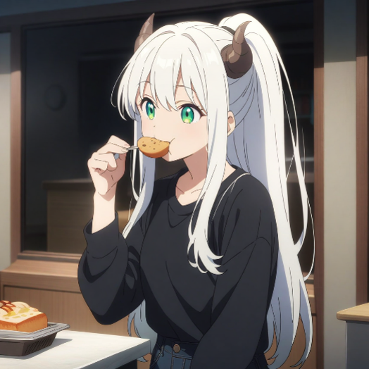 Adding Food to Character Prompts 3