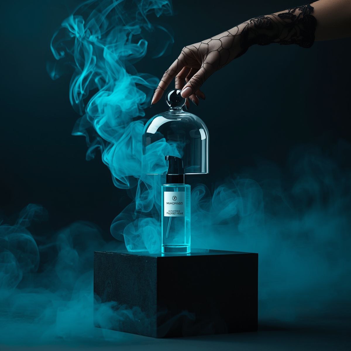 Cinematic Product Video for Luxury Perfume