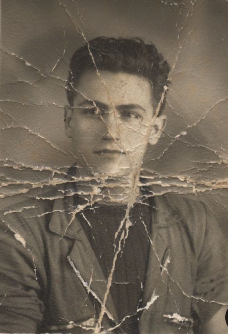 Old Photo Restoration to DSLR Quality