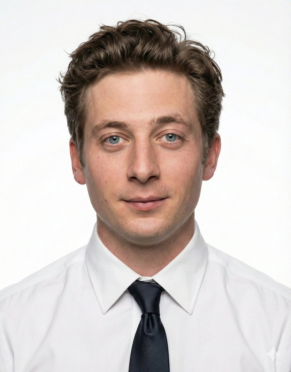 Ultra-Realistic Passport Photo Generation