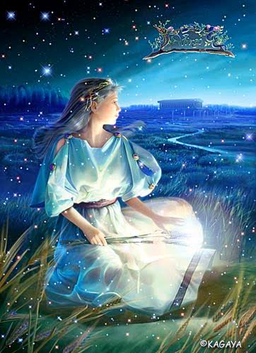 The Magic Flute - Queen of the Night Prompt